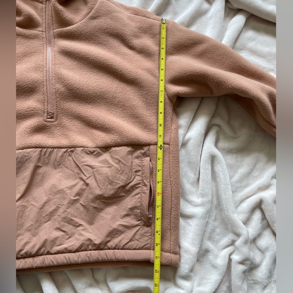 Oversized Fabletics half zip hoodie - Picture 5 of 8